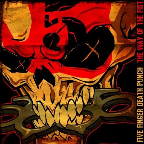 Five Finger Death Punch - Way of the Fist (CD)