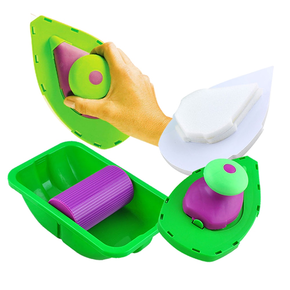 Машина за боядисване, ергономичен дизайн Point & Paint eMAG.bg