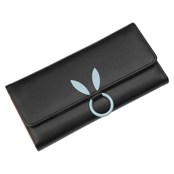 Portofel dama Baellerry , BTG-126ZX-570-5-1 Negru , Piele Portofel dama Baellerry , BTG-126ZX-570-5-1 Negru , Piele