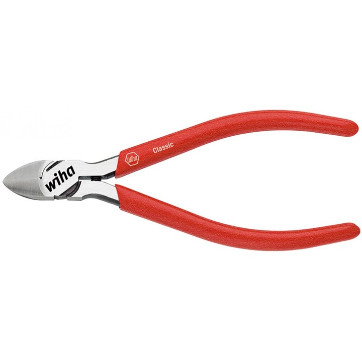 Прецизни пружинни клещи WIHA 125 мм