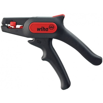 Cleste pentru dezizolat cu autoreglaj, WIHA, 0.2-6 mmp Cleste pentru dezizolat cu autoreglaj, WIHA, 0.2-6 mmp