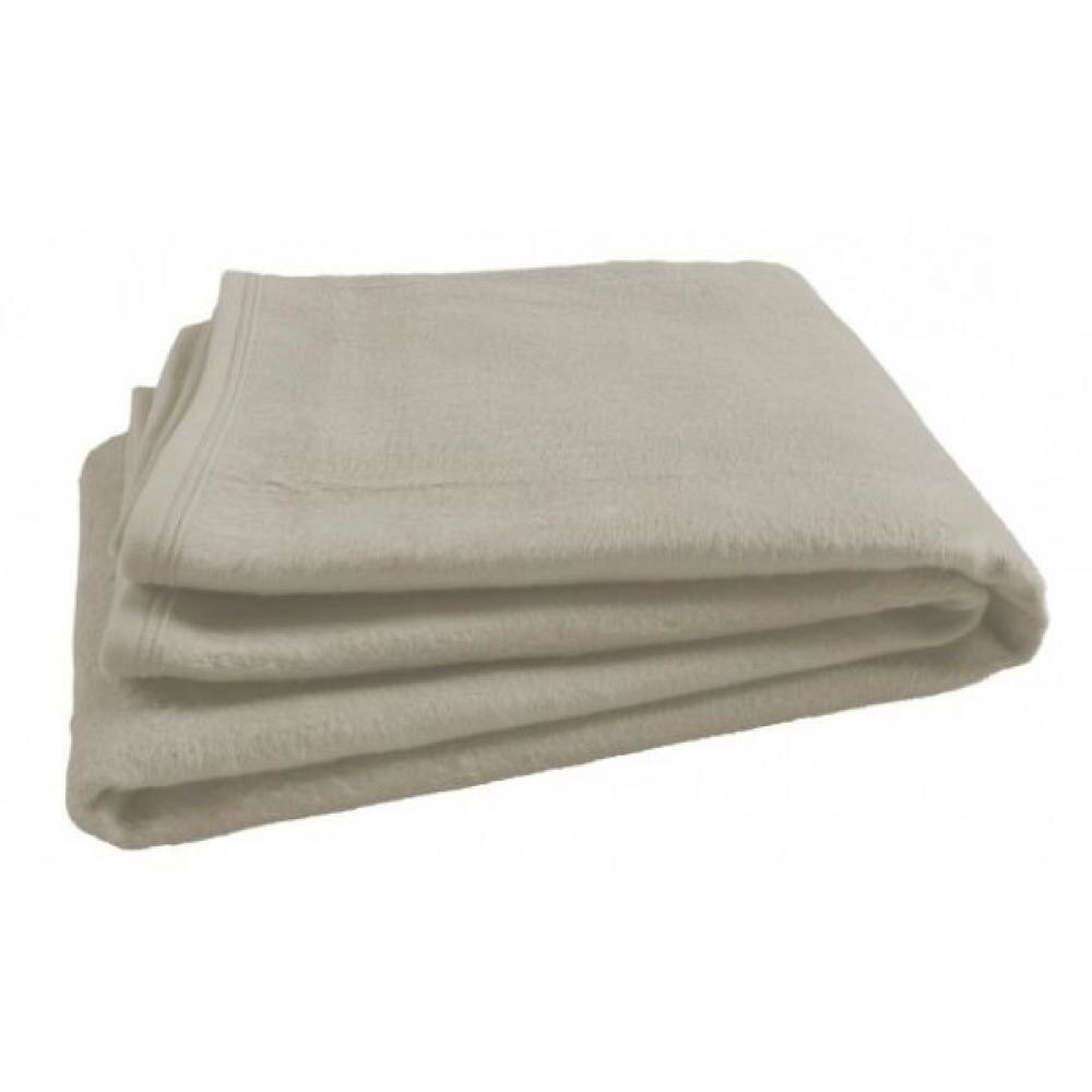 Paturica din bumbac maro Jollein 100x150 cm