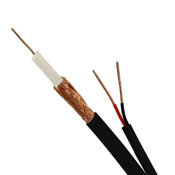 Cablu video si alimentare PNI CCTV-B 100M, pentru camera de supraveghere, Rola, 100 m Cablu video si alimentare PNI CCTV-B 100M, pentru camera de supraveghere, Rola, 100 m