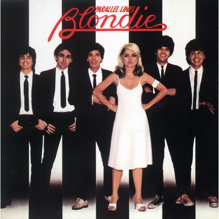 Blondie - Parallel Lines (2001 Remastered Version) - CD album