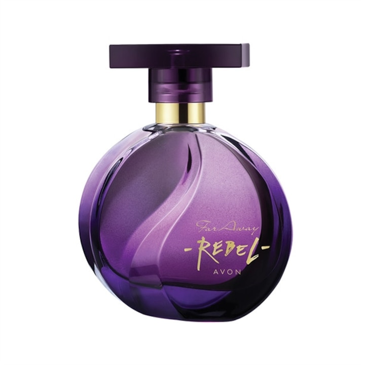 Avon Far Away Rebel parfümvíz, 50 ml