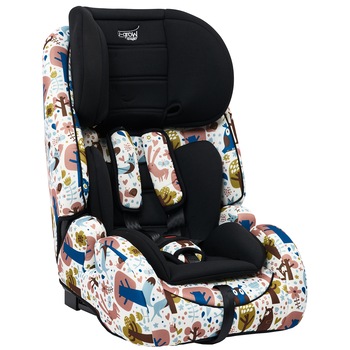 Scaun auto ISOFIX U-Grow U708-FRS, 9-36 Kg, Padure Scaun auto ISOFIX U-Grow U708-FRS, 9-36 Kg, Padure