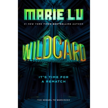 Wildcard (Warcross 2) - Marie Lu, editia 2019 Wildcard (Warcross 2) - Marie Lu, editia 2019