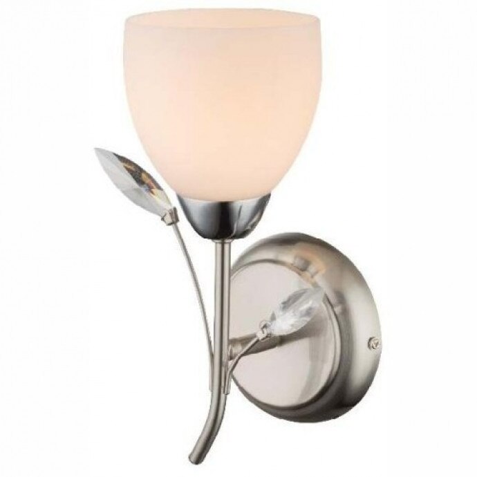 Aplica 1 bec E14 Singu 60215W Globo