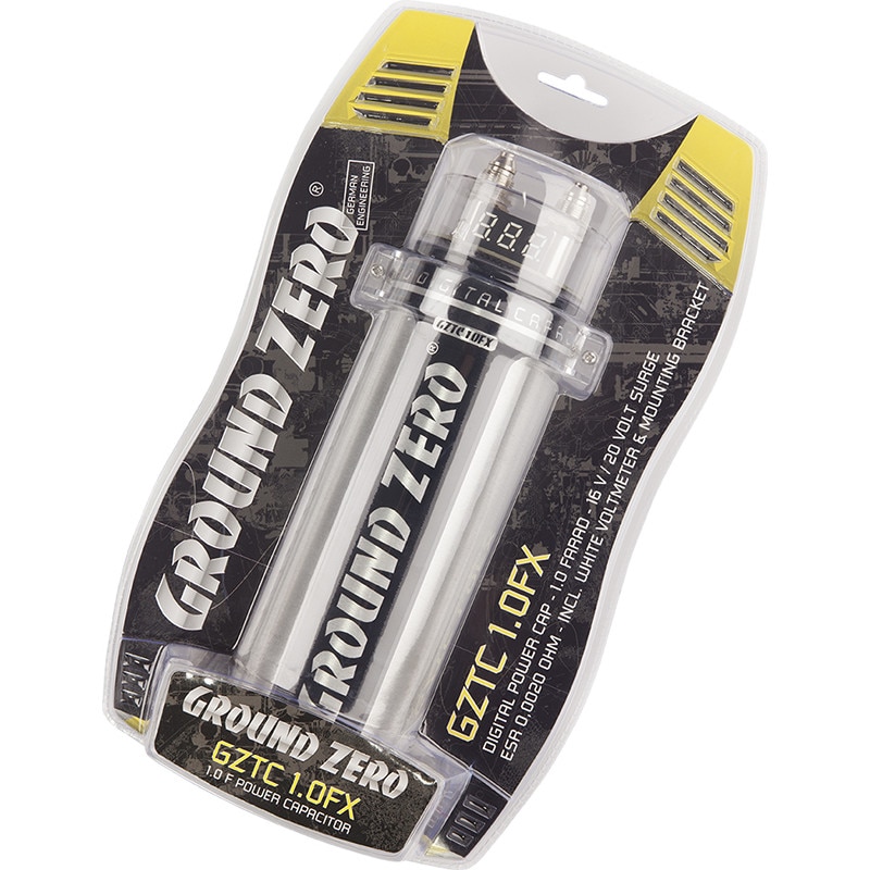 Condensator Ground Zero GZTC 1.0 Farazi
