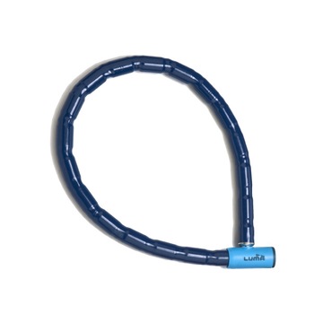 Antifurt bicicleta Luma Enduro 885, Albastru, 150cm C4 Antifurt bicicleta Luma Enduro 885, Albastru, 150cm C4