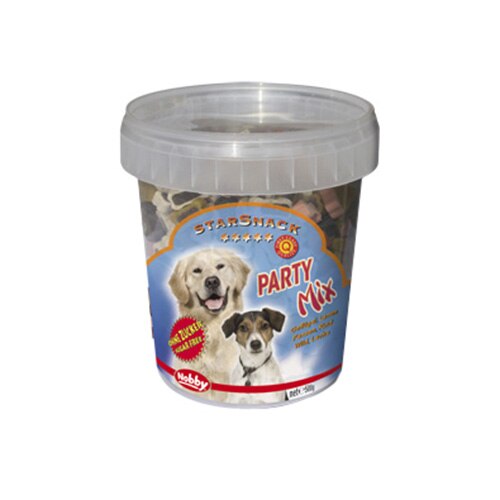 Recompense pentru caini Nobby Party Mix, 500g