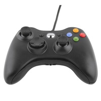 controller cu fir compatibil xbox 360 sau pc cablu flexibil imagen 20_0_
0