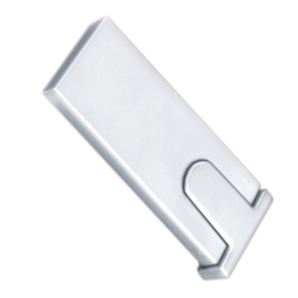 Buton mobilier mobil crom mat, International Service C&C, 37 mm