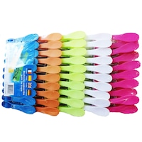 Carlige rufe set 50 bucati, Multicolor