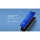 CUBOT X18 Plus, Blue +Bratara V3 Cubot