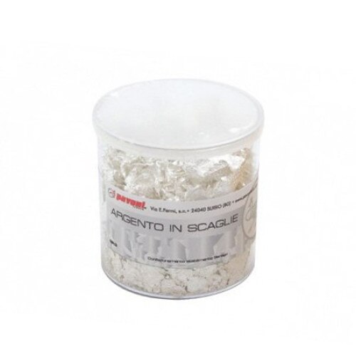 Fulgi Argint Alimentar, 2 gr