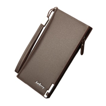 Portofel Unisex Baellerry BTG-153ZX-SW002 Maro , Piele Portofel Unisex Baellerry BTG-153ZX-SW002 Maro , Piele