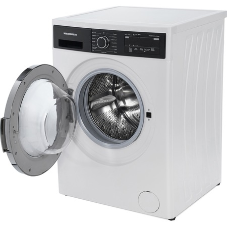 Masina de spalat rufe Heinner HWM-V914TINV, 9 Kg, 1400 RPM, Clasa A+++, Display Digital, Touch control, Motor Inverter, 60 cm, Alb