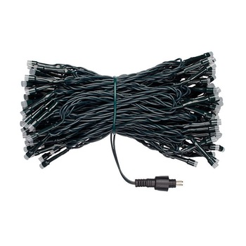 Ghirlanda lumini, 20 LED-uri cu lumina rosie, 1.9 m, comutator, alimentare baterii Ghirlanda lumini, 20 LED-uri cu lumina rosie, 1.9 m, comutator, alimentare baterii
