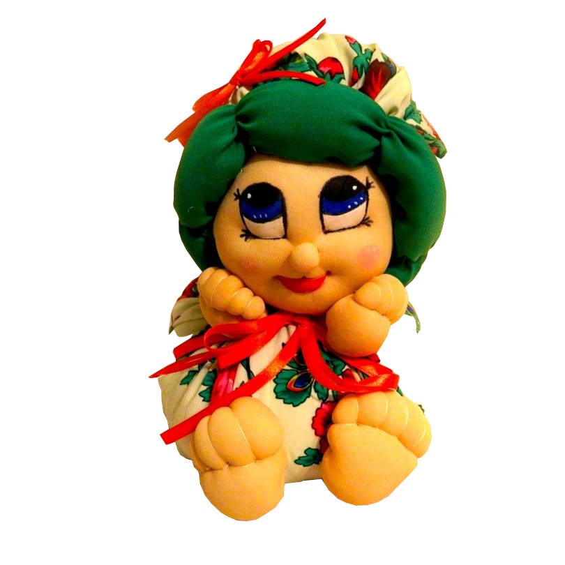 Papusa Maia, multicolor, 2+ ani