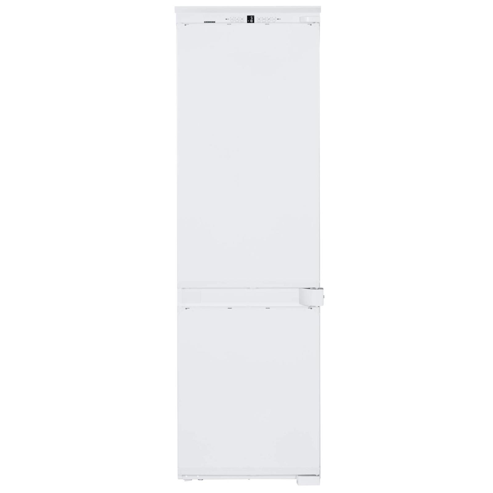 Combina frigorifica incorporabila Liebherr ICS 3334, 281 L, SuperFrost, SmartFrost, VarioSpace, Clasa A+, Alb