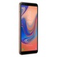 Samsung Galaxy A7 (2018) Mobiltelefon, Kártyafüggetlen, Dual SIM, 64GB, LTE, Arany