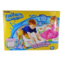 Covoras pentru desenat cu apa Tomy - Aquadoodle, Super colour deluxe