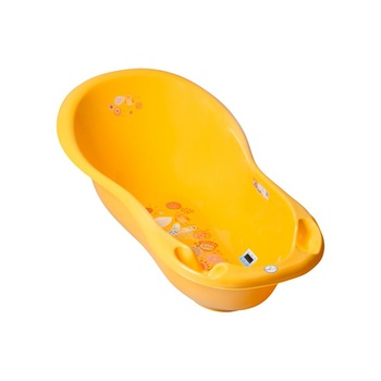 Cadita copii Folk 102 cm Galben Cadita copii Folk 102 cm Galben