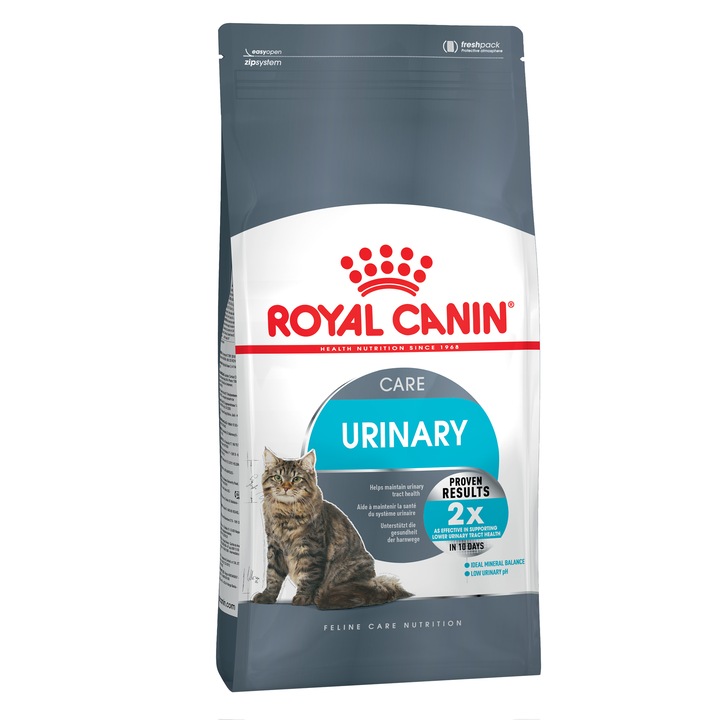 Hrana uscata pentru pisici Royal Canin, Urinary Care, 10Kg
