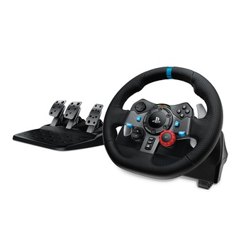 Volan Logitech Driving Force G29 pentru Playstation 4, Playstation 3, PC Volan Logitech Driving Force G29 pentru Playstation 4, Playstation 3, PC