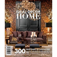 IDEAL DECOR HOME 3 - 300 propuneri de amenajare in stil clasic & modern