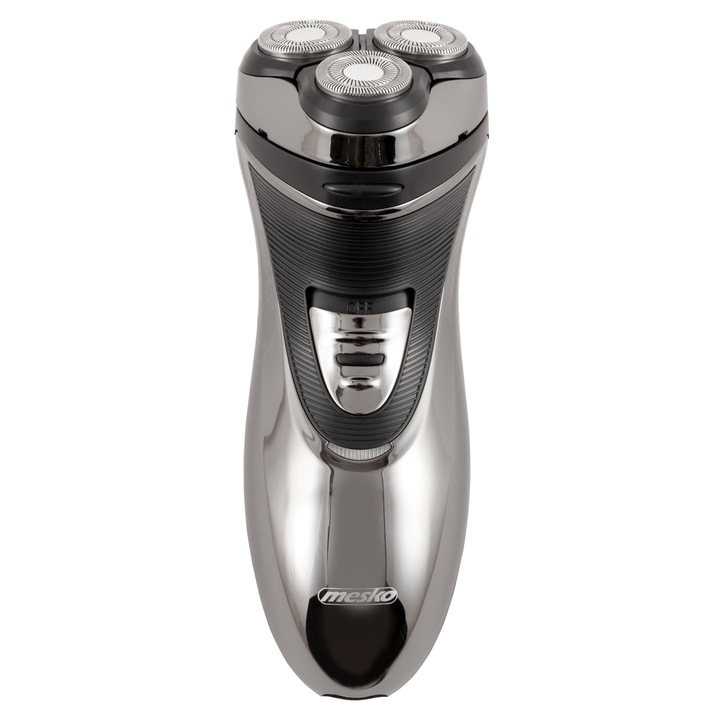 Електрическа самобръсначка, Mesko, Сив