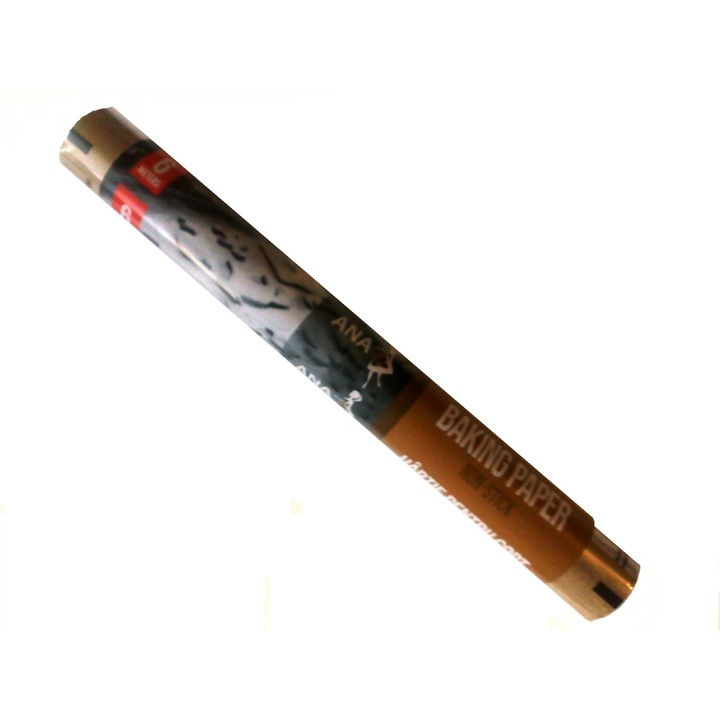 Hartie pentru copt maro rola 6 metri