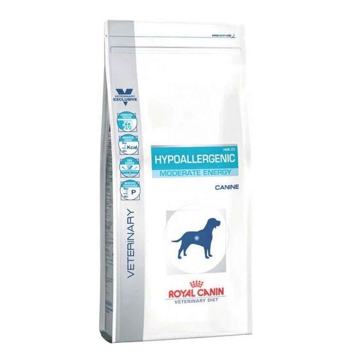 Royal Canin VD Hypoallergenic Dog Diétás kutyatáp, 7 kg