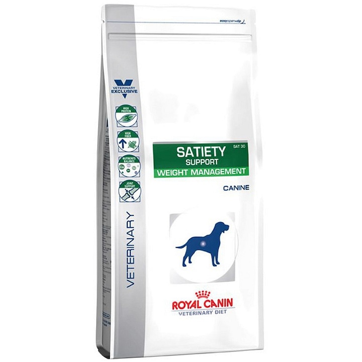 Royal Canin Satiety Support Weight Management Diétás kutyatáp, 6 kg