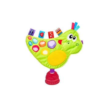 Jucarie Chicco Arthur, dinozaurul amuzant, 3-24luni Jucarie Chicco Arthur, dinozaurul amuzant, 3-24luni