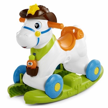 Jucarie Chicco 3 in 1 Baby Rodeo Jucarie Chicco 3 in 1 Baby Rodeo
