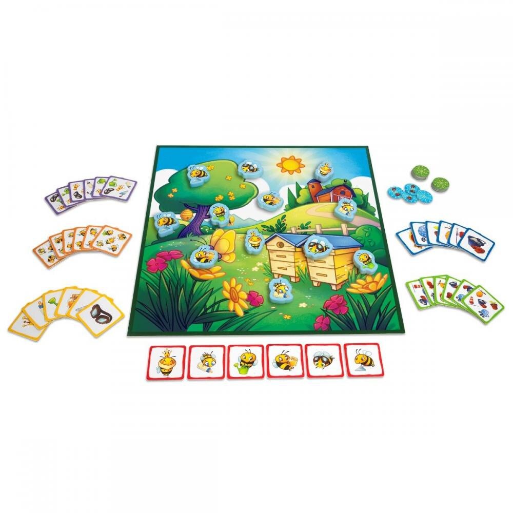 Jucarie Chicco joc de asociere Bee happy, 2ani+