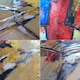 Картина от 1001 Картини, "Йога", С ефектен ръчен релеф, Индивидуална изработка по поръчка, 40 х 30 см