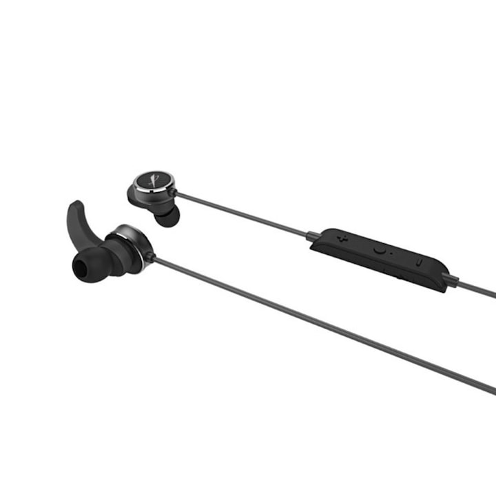 Casti Bluetooth cu microfon DJ 1200 albe Trevi