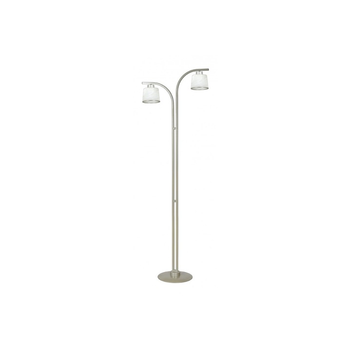 Лампион Emibig Nixon, 2X60W, Бежов металик EMIBIG