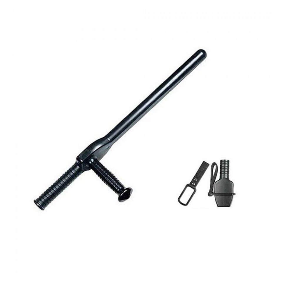 Tonfa cauciuc Lungime 58CM Diametru 3,2CM