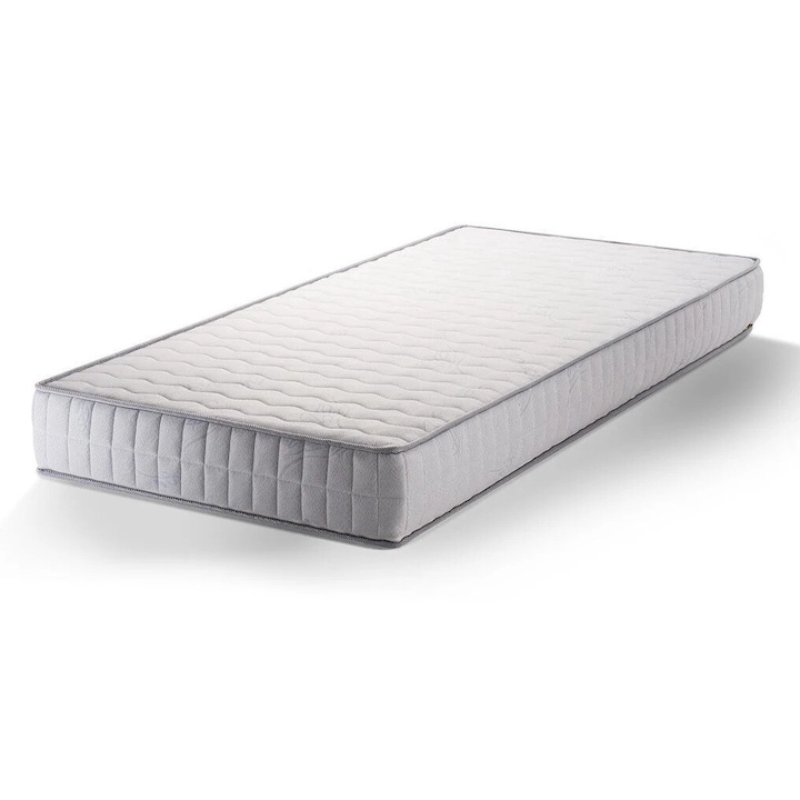 Saltea superortopedica SLEEPY iZone Memory, 160x190x20cm, spuma poliuretanica cu memorie, fermitate medie