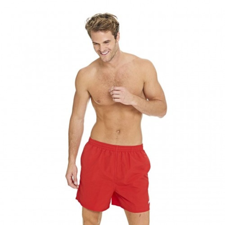 Мъжки Плувни Шорти Zoggs, Penrith, Червен, M
