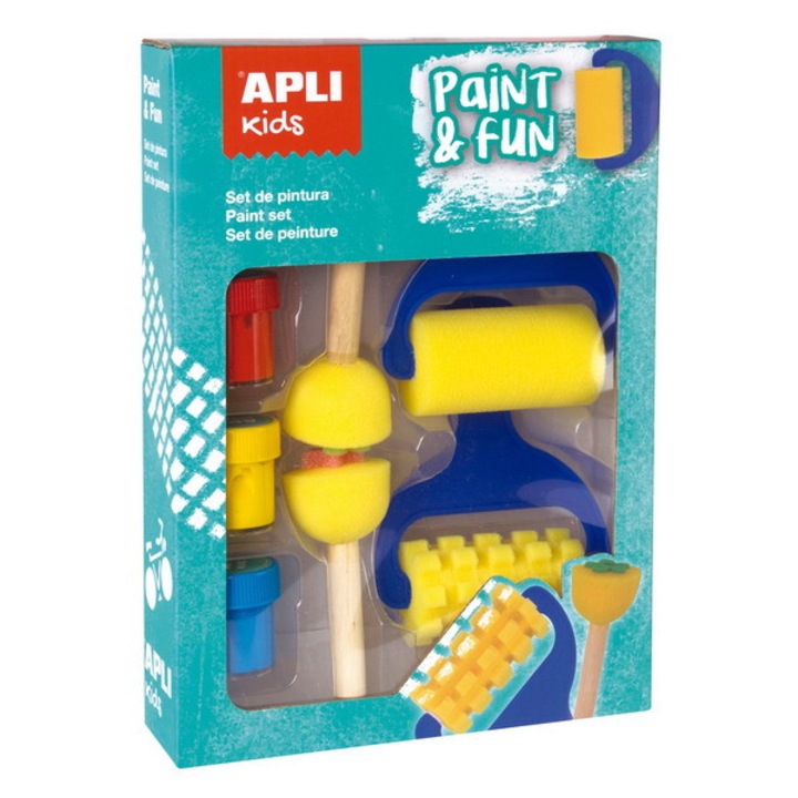 Set pentru pictura Paint&Fun
