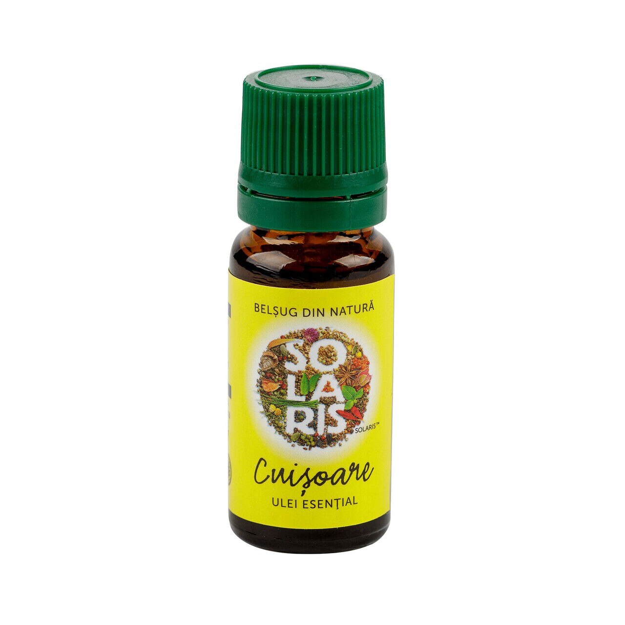 Ulei esential de cuisoare, 10ml - Solaris