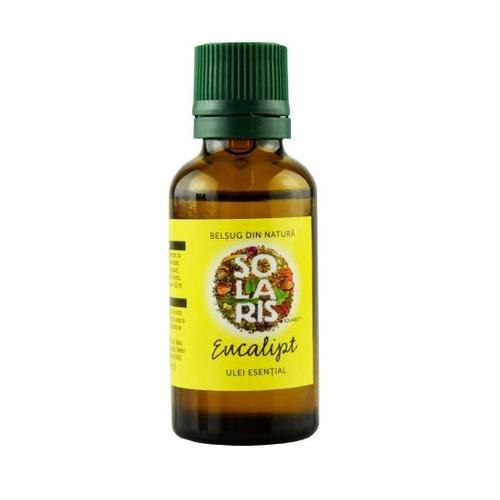 Ulei Esential de Eucalipt 30ml Solaris