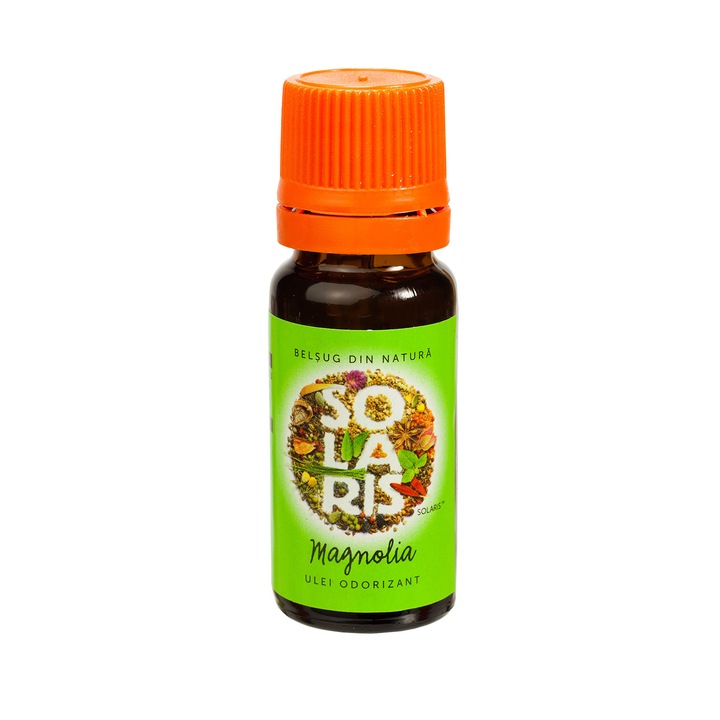 Ulei de Magnolia (aromaterapie) 10ml Solaris