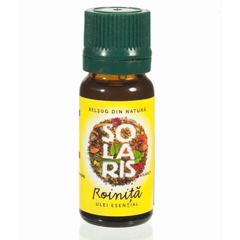 Ulei Esential Roinita, Solaris, 10 ml Ulei Esential Roinita, Solaris, 10 ml