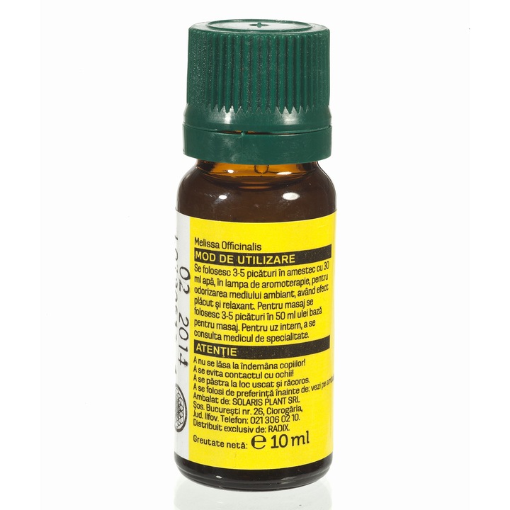 Solaris Roinita Illóolaj 10 ml